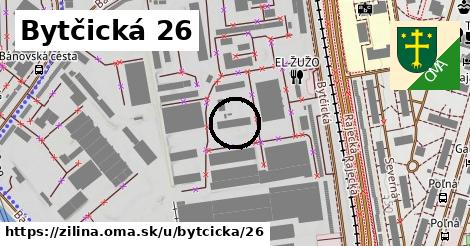 Bytčická 26, Žilina