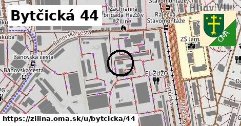 Bytčická 44, Žilina