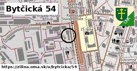 Bytčická 54, Žilina