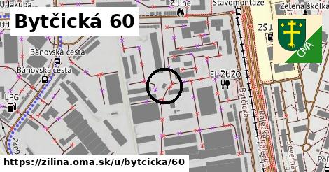 Bytčická 60, Žilina