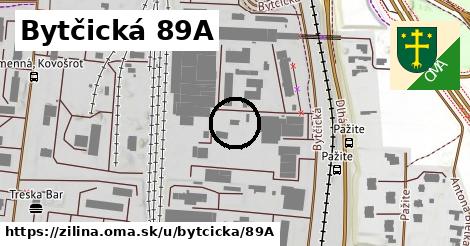 Bytčická 89A, Žilina