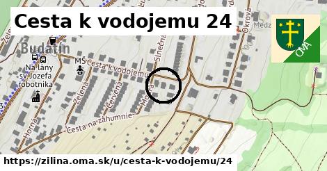 Cesta k vodojemu 24, Žilina