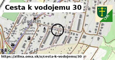 Cesta k vodojemu 30, Žilina