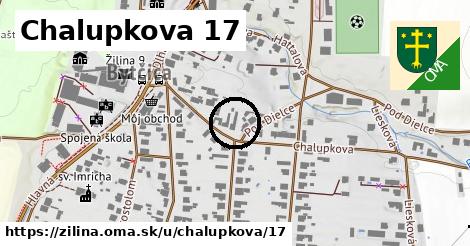 Chalupkova 17, Žilina