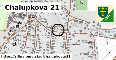 Chalupkova 21, Žilina