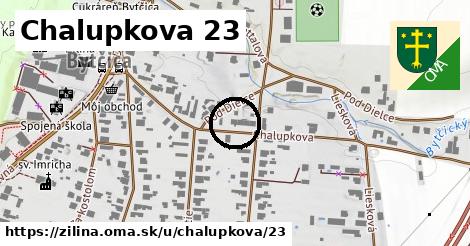 Chalupkova 23, Žilina