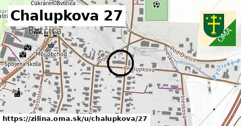 Chalupkova 27, Žilina