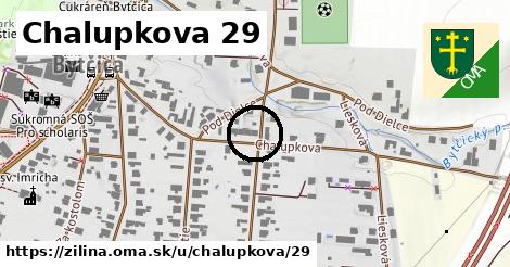 Chalupkova 29, Žilina