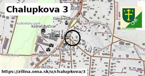 Chalupkova 3, Žilina