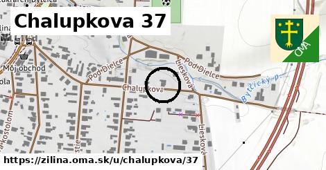 Chalupkova 37, Žilina