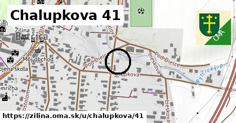 Chalupkova 41, Žilina