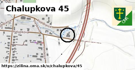 Chalupkova 45, Žilina