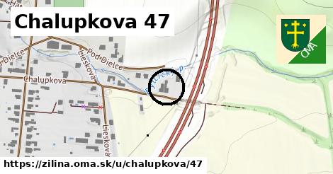 Chalupkova 47, Žilina