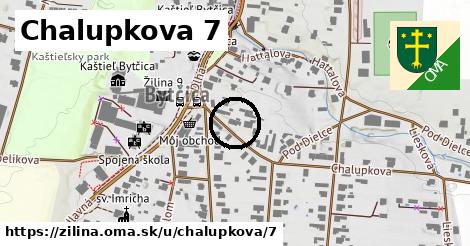 Chalupkova 7, Žilina