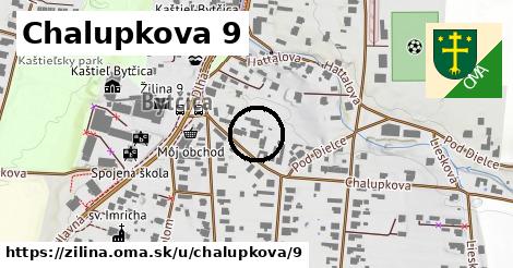 Chalupkova 9, Žilina