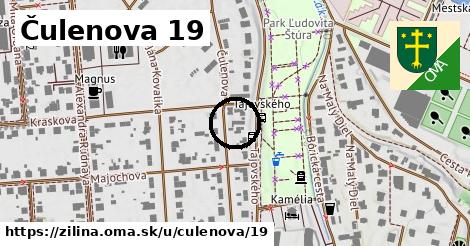 Čulenova 19, Žilina