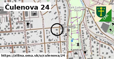 Čulenova 24, Žilina