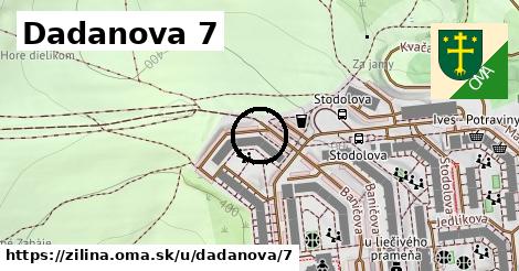 Dadanova 7, Žilina