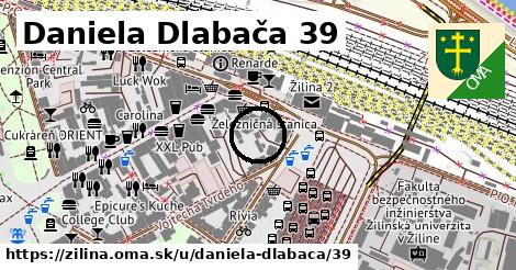 Daniela Dlabača 39, Žilina