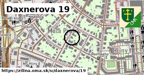 Daxnerova 19, Žilina