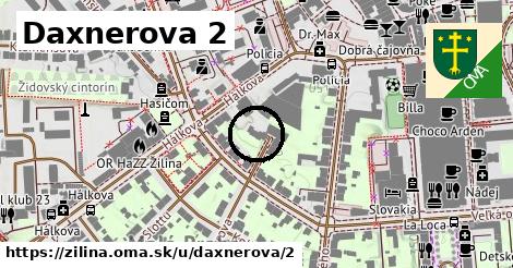 Daxnerova 2, Žilina