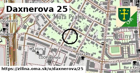 Daxnerova 25, Žilina