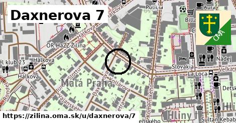 Daxnerova 7, Žilina