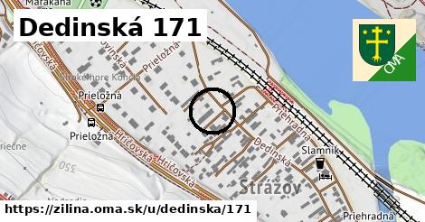 Dedinská 171, Žilina