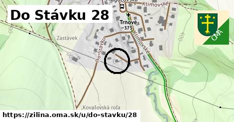 Do Stávku 28, Žilina