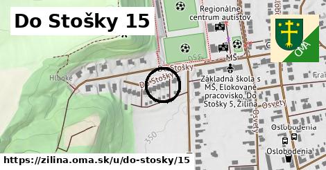 Do Stošky 15, Žilina