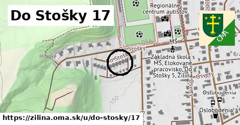 Do Stošky 17, Žilina