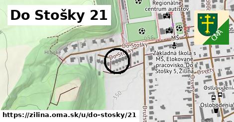 Do Stošky 21, Žilina