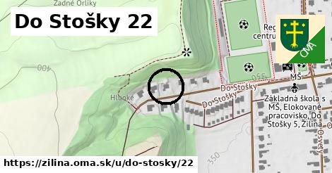 Do Stošky 22, Žilina