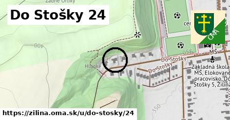 Do Stošky 24, Žilina