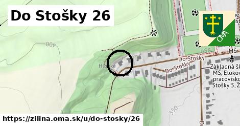 Do Stošky 26, Žilina