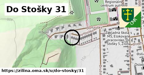 Do Stošky 31, Žilina