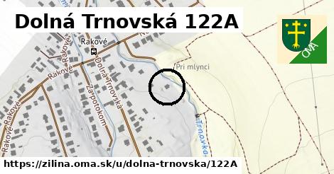 Dolná Trnovská 122A, Žilina