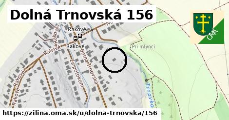 Dolná Trnovská 156, Žilina