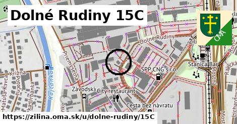 Dolné Rudiny 15C, Žilina