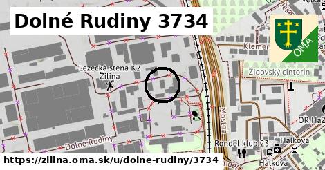 Dolné Rudiny 3734, Žilina