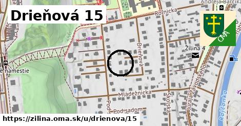 Drieňová 15, Žilina