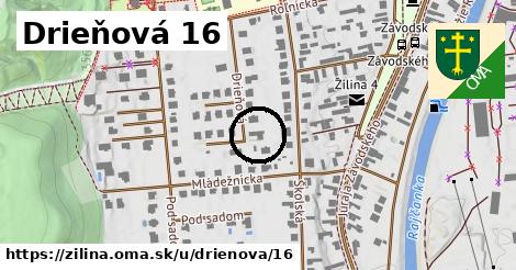 Drieňová 16, Žilina