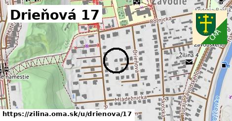 Drieňová 17, Žilina