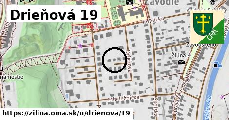 Drieňová 19, Žilina