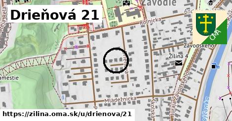 Drieňová 21, Žilina