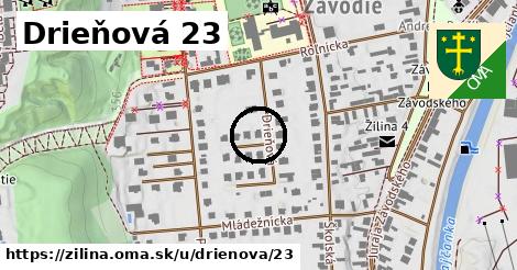 Drieňová 23, Žilina