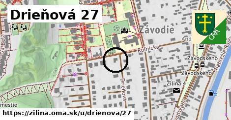 Drieňová 27, Žilina