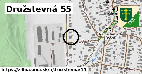 Družstevná 55, Žilina