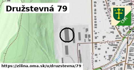 Družstevná 79, Žilina