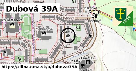 Dubová 39A, Žilina